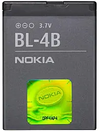 Аккумулятор для Nokia BL-4B (700 mAh) - фото Аккумулятор для Nokia BL-4B (700 mAh)