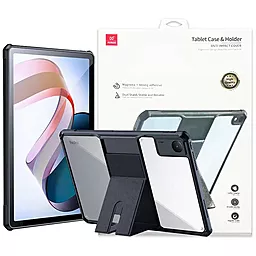 Чехол для планшета Xundd Stand c усиленными углами для Xiaomi Redmi Pad SE (11") Черный - фото Чехол для планшета Xundd Stand c усиленными углами для Xiaomi Redmi Pad SE (11") Черный