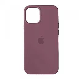 {"ru": "Чехол", "uk": "Чохол"} Silicone Case Full для Apple iPhone 15 Pro Max Lilac pride