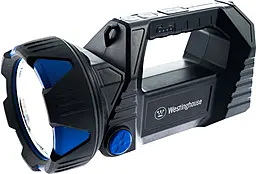 Фонарик аккумуляторный Westinghouse 15W LED WF907S 4800 mAh с функцией powerbank (4x18650) (WF907S-CB) - фото Фонарик аккумуляторный Westinghouse 15W LED WF907S 4800 mAh с функцией powerbank (4x18650) (WF907S-CB)