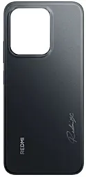 Задняя крышка корпуса Xiaomi Redmi 15C 4G Midnight Gray - фото Задняя крышка корпуса Xiaomi Redmi 15C 4G Midnight Gray