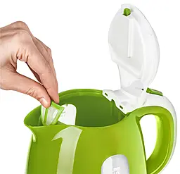 Kettle/plast SENCOR SWK 1011GR 1 л - миниатюра 2