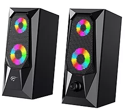Колонки акустические Havit HV-SK208 Black