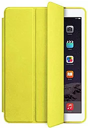 Чехол для планшета Apple Smart Case для Apple iPad 9.7" 5, 6, iPad Air 1, 2, Pro 9.7" Yellow - миниатюра 2 Чехол для планшета Apple Smart Case для Apple iPad 9.7" 5, 6, iPad Air 1, 2, Pro 9.7" Yellow - миниатюра 2
