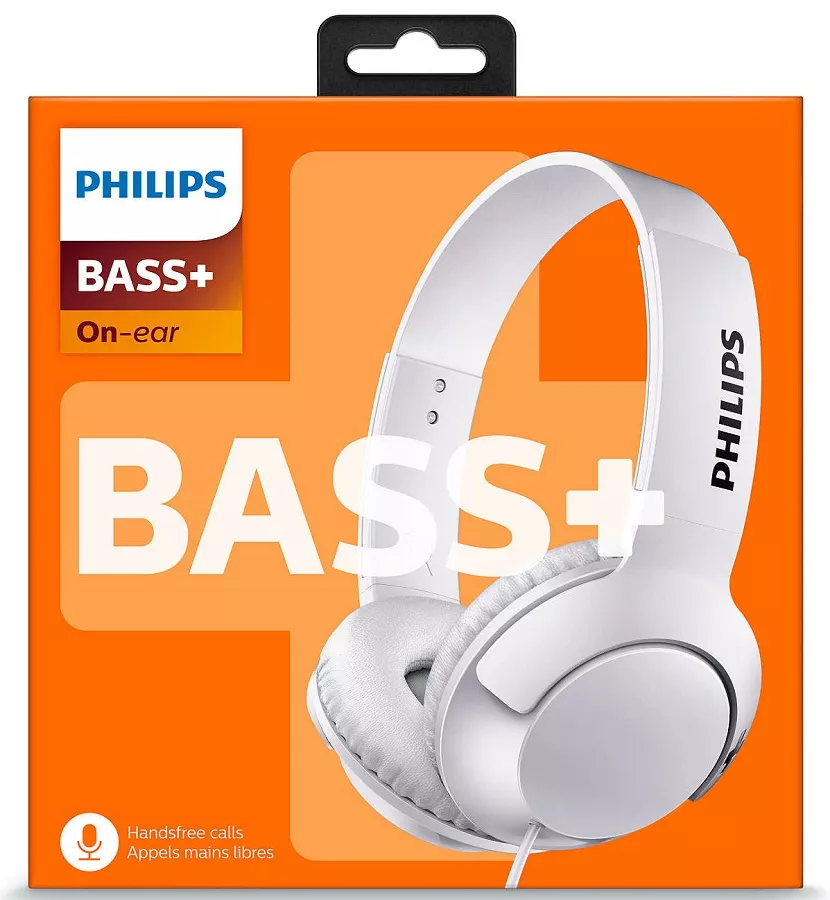 Наушники Philips SHL3075WT/00 White - фото 5