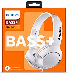 Наушники Philips SHL3075WT/00 White - миниатюра 5 Наушники Philips SHL3075WT/00 White - миниатюра 5