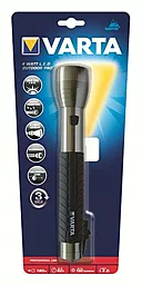 Фонарик Varta Outdoor Pro LED 3C Grey - фото Фонарик Varta Outdoor Pro LED 3C Grey
