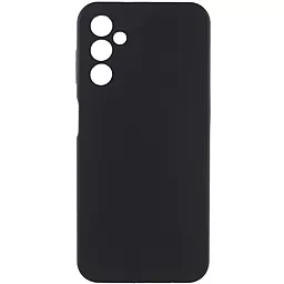Чохол Lakshmi Silicone Cover Full Camera для Samsung Galaxy A15 4G/5G Black