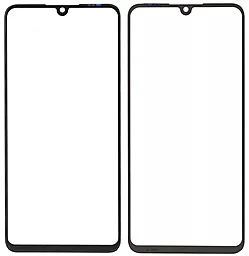 Корпусне скло дисплея Huawei P30 Lite, Nova 4e (з OCA плівкою) Black - фото Корпусне скло дисплея Huawei P30 Lite, Nova 4e (з OCA плівкою) Black