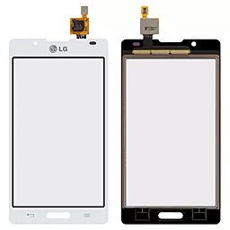 Сенсор (тачскрін) LG Optimus L7 2 P710, P713, Optimus L7X P714 White