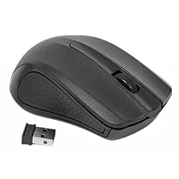 Комп'ютерна мишка OMEGA Wireless OM-419 (OM0419B) Black - мініатюра 2