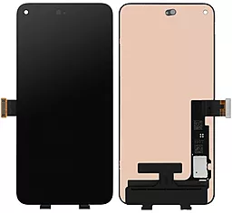 Дисплей Google Pixel 5 с тачскрином, оригинал, Black - фото Дисплей Google Pixel 5 с тачскрином, оригинал, Black