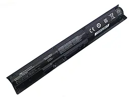 Аккумулятор для ноутбука HP ProBook / RI04 14.8V 2200mAh Black - фото Аккумулятор для ноутбука HP ProBook / RI04 14.8V 2200mAh Black