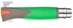 Нож Opinel №12 Explore (001899) Зелёный - миниатюра 3