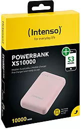 Повербанк Intenso XS10000 10000 mAh 15W Pink (7313533) - миниатюра 8