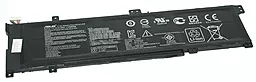Акумулятор для ноутбука Asus K501LB B31N1429 / 11.4V 4110mAhr / Original Black
