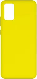 Чехол Epik Silicone Cover Full without Logo (A) Samsung A025 Galaxy A02s Flash