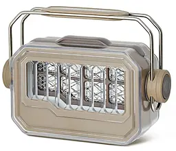 Фонарик аккумуляторный Naturehike CNK2550ZM013 с защитой от насекомых Beige - фото Фонарик аккумуляторный Naturehike CNK2550ZM013 с защитой от насекомых Beige