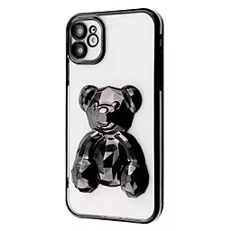 Чехол Perfomance Bear Case для Apple iPhone 13 Pro Max Black
