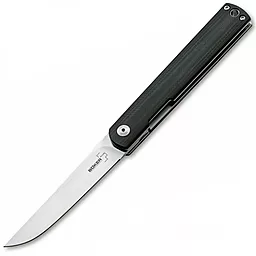 Нож Boker Plus Nori G10 (01BO890) - фото Нож Boker Plus Nori G10 (01BO890)