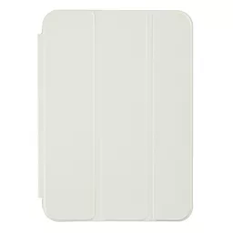 Чехол для планшета ArmorStandart Smart Case для Apple iPad mini 2024 / mini 6 White (ARM60283) - фото Чехол для планшета ArmorStandart Smart Case для Apple iPad mini 2024 / mini 6 White (ARM60283)