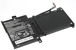 Акумулятор для ноутбука HP Compaq HV02XL Pavilion 11-k / 7.6V 4000mAh / Original Black