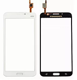 Сенсор (тачскрин) Samsung Galaxy Mega 2 Duos G750 (original) White - фото Сенсор (тачскрин) Samsung Galaxy Mega 2 Duos G750 (original) White