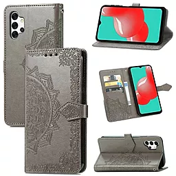 Чехол Epik Art Case Samsung A525 Galaxy A52, A526 Galaxy A52 5G Grey - миниатюра 3