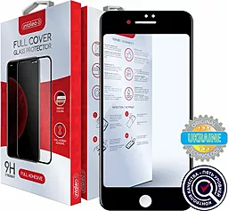 Защитное стекло Intaleo Full Glue для Apple iPhone 6 Black (1283126501753) - фото Защитное стекло Intaleo Full Glue для Apple iPhone 6 Black (1283126501753)