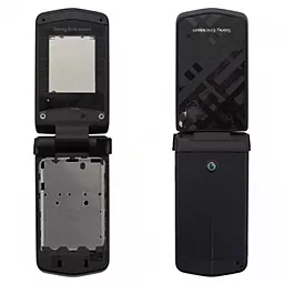 Корпус Sony Ericsson Z555 Black