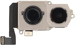 Задняя камера Apple iPhone 17 основная (48MP+48MP), Original - снята с телефона - фото Задняя камера Apple iPhone 17 основная (48MP+48MP), Original - снята с телефона