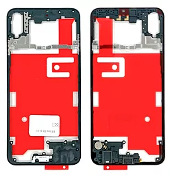 Рамка корпуса Huawei Honor 8X Original Black - фото Рамка корпуса Huawei Honor 8X Original Black