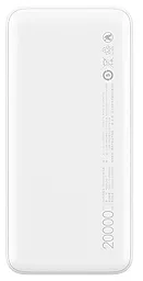 Повербанк Xiaomi Redmi Power Bank 20000mAh White (PB200LZM) - миниатюра 3