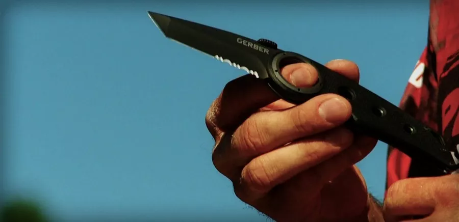 Ніж Gerber Remix Tactical Tanto (31-003641) - фото 7