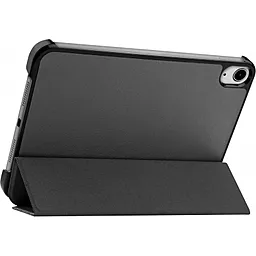 Чехол для планшета AIRON Premium Apple iPad mini 6  2021 + защитная плёнка Чёрный (4822352781066) - миниатюра 4