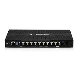 Маршрутизатор (Роутер) Ubiquiti Edge Router ER-12 - фото Маршрутизатор (Роутер) Ubiquiti Edge Router ER-12