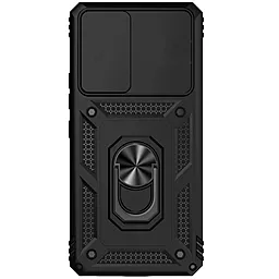 Чехол BeCover Military для Samsung Galaxy A33  Black (707383) - миниатюра 2