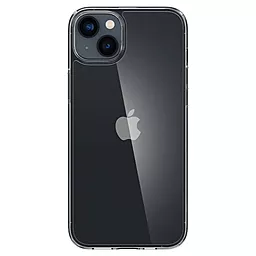 Чехол Spigen Airskin Hybrid для Apple iPhone 14 Plus, iPhone 15 Plus Crystal Cleare (ACS04886)