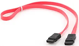 Шлейф (Кабель) Cablexpert SATA-Data, 100 см (CC-SATA Data XL) 1м - фото Шлейф (Кабель) Cablexpert SATA-Data, 100 см (CC-SATA Data XL) 1м