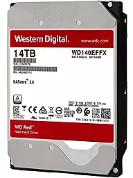 Жорсткий диск Western Digital Red 14 TB 3.5 (WD140EFFX) - мініатюра 2