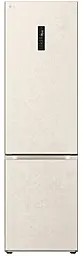 Холодильник з морозильною камерою LG GC-B509FEMW - фото Холодильник з морозильною камерою LG GC-B509FEMW