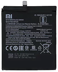 Аккумулятор Xiaomi Mi Play M1901F9E / BM3H (3100 mAh)