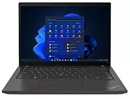 Ноутбук Lenovo ThinkPad T14 Gen 3 AMD Black Weave (21CF002TRA)