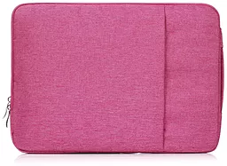 Сумка для ноутбука Epik Denim 13/14.2'' Rose - фото Сумка для ноутбука Epik Denim 13/14.2'' Rose