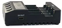 Зарядний пристрій ExtraDigital BM400 - мініатюра 4