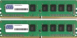 Оперативна пам'ять GooDRam DDR4 8GB (2x4GB) 2666 MHz (GR2666D464L19S/8GDC)