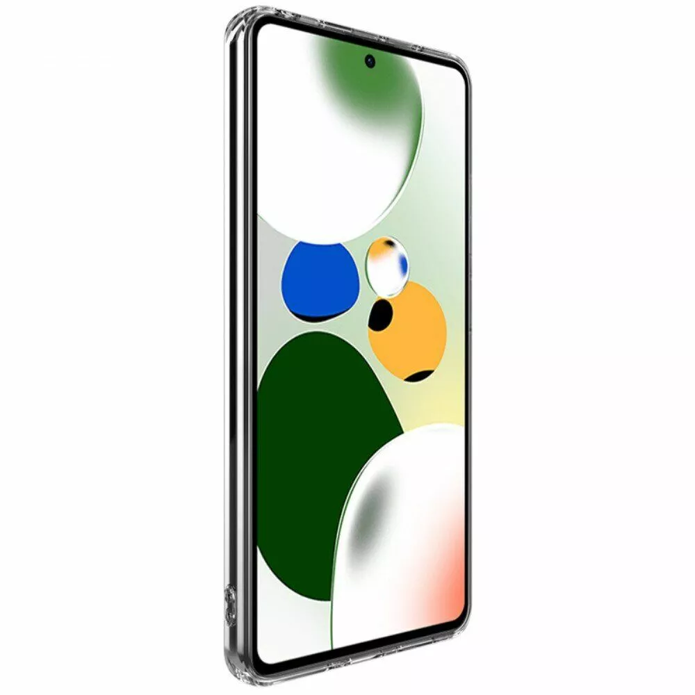 Чехол BeCover для Xiaomi Poco X5 Pro 5G Transparancy (708823) - фото 2