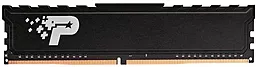 Оперативна пам'ять Patriot Line Premium CL19 DDR4 8GB 2666MHz (PSP48G266681H1)