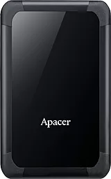 Внешний жесткий диск Apacer 2.5" 1TB (AP1TBAC532B-1)