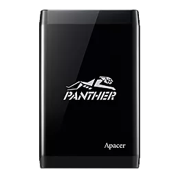 Зовнішній жорсткий диск Apacer 2.5'' 1TB AC235 Panther (AP1TBAC235BP-1) Black